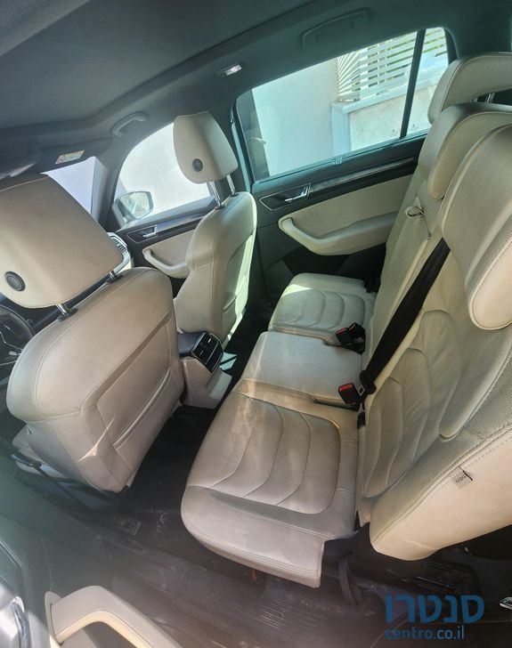 2021' Skoda Kodiaq סקודה קודיאק photo #3