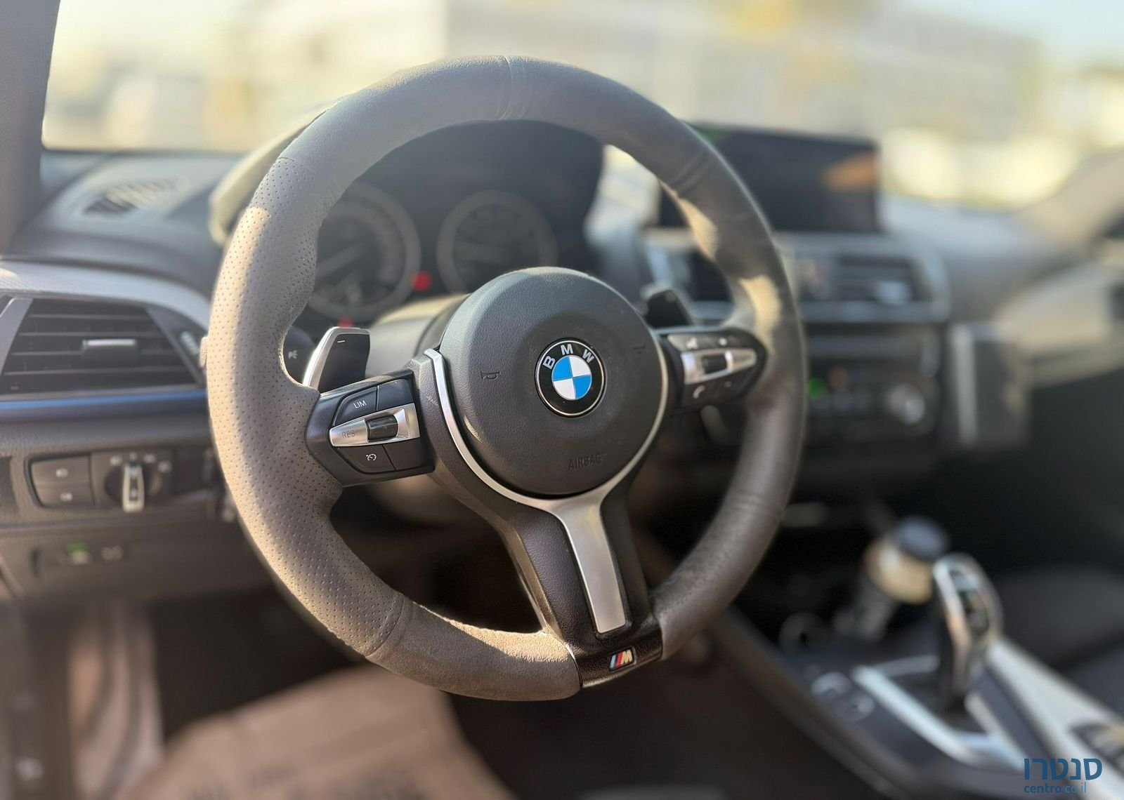 2016' BMW 1 Series ב מ וו סדרה 1 photo #5