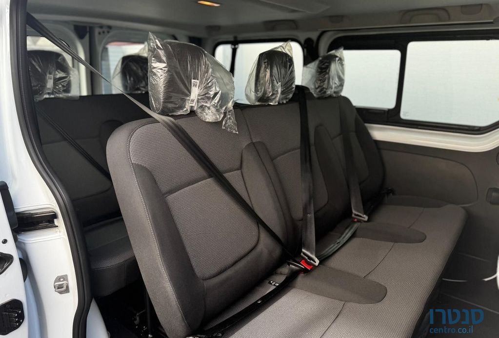 2024' Renault Trafic רנו טראפיק photo #3