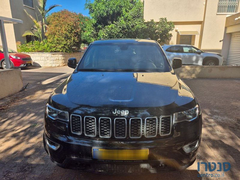 2022' Jeep Grand Cherokee ג'יפ גרנד צ'ירוקי photo #1