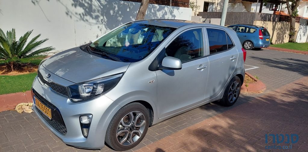 2019' Kia Picanto קיה פיקנטו photo #2