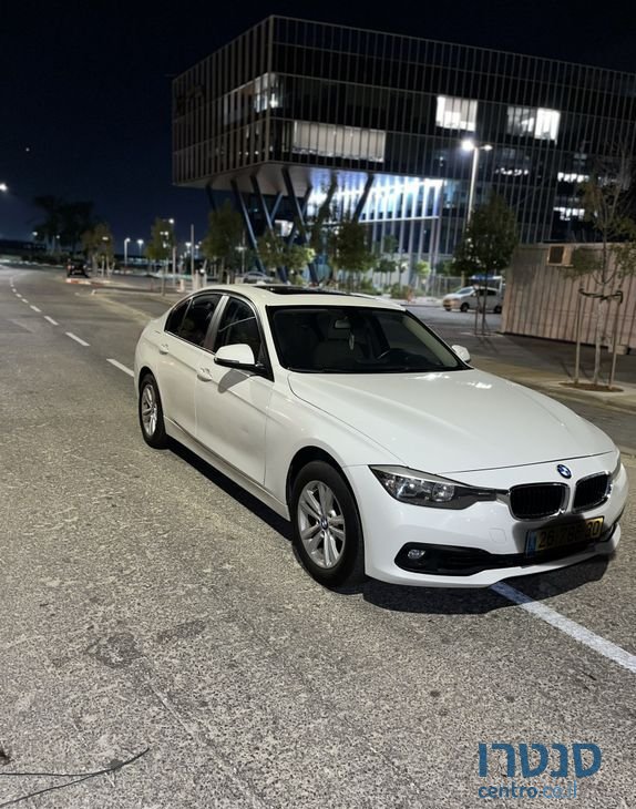 2016' BMW 3 Series ב.מ.וו סדרה 3 photo #3