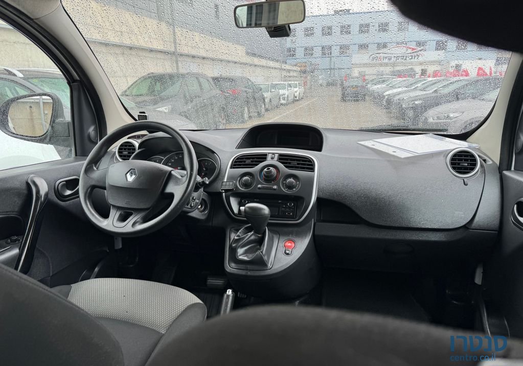 2019' Renault Kangoo רנו קנגו photo #6