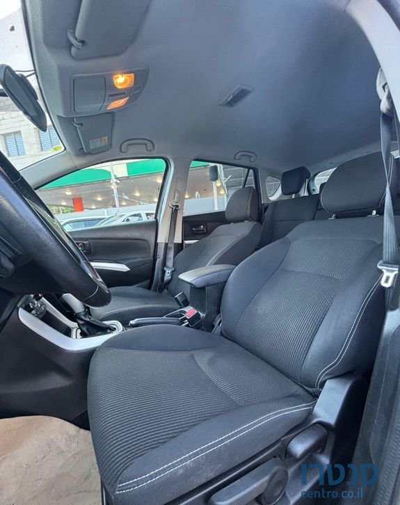 2021' Suzuki SX4 סוזוקי קרוסאובר photo #5
