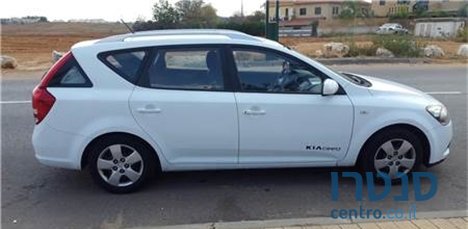 2010' Kia Ceed photo #1