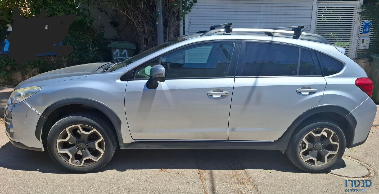 2015' Subaru XV סובארו photo #1