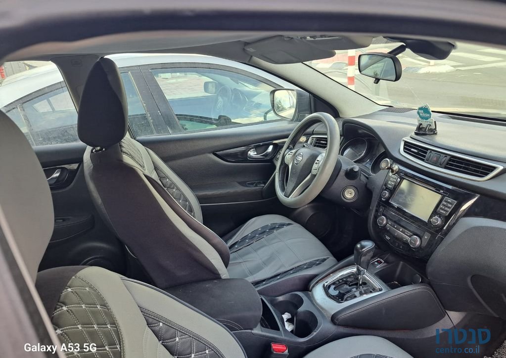 2014' Nissan Qashqai ניסאן קשקאי photo #4