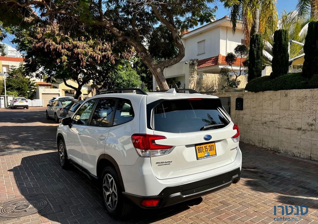 2019' Subaru Forester סובארו פורסטר photo #5