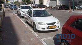 2002' Mazda Lantis מאזדה לאנטיס photo #4