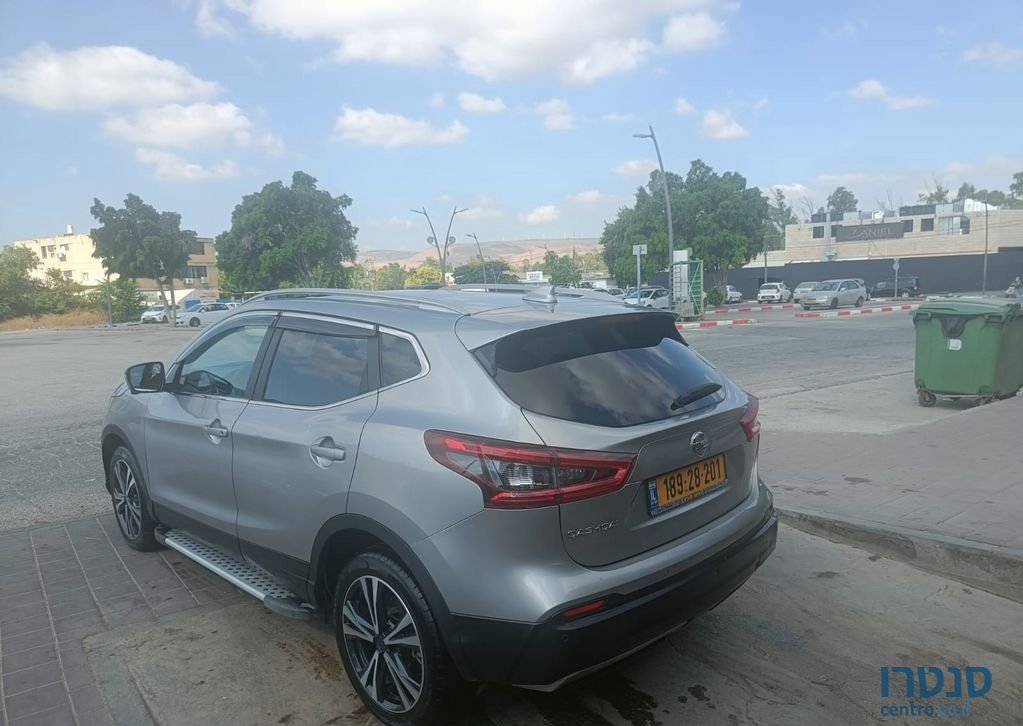 2017' Nissan Qashqai ניסאן קשקאי photo #1