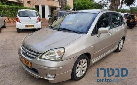2008' Suzuki Liana סוזוקי ליאנה photo #3