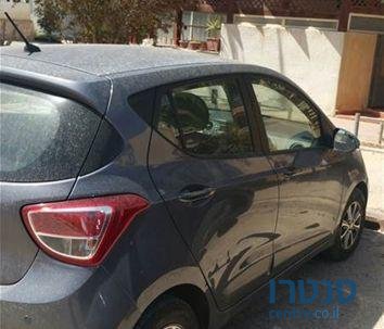 2016' Hyundai i10 I10 יונדאי photo #2