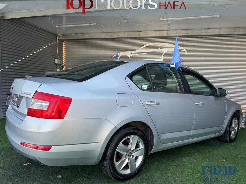 2016' Skoda Octavia סקודה אוקטביה photo #4