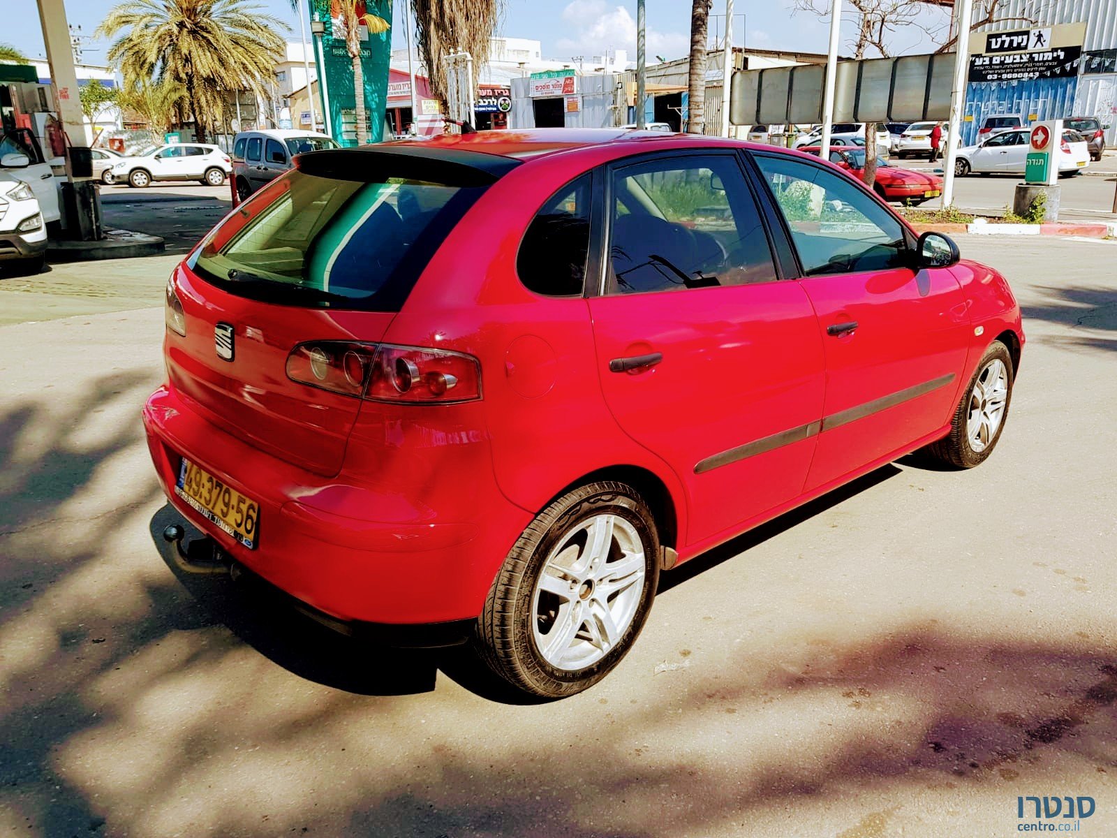 2005' SEAT Ibiza photo #2