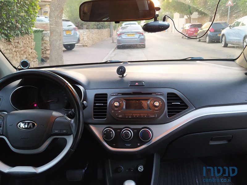 2016' Kia Picanto קיה פיקנטו photo #6