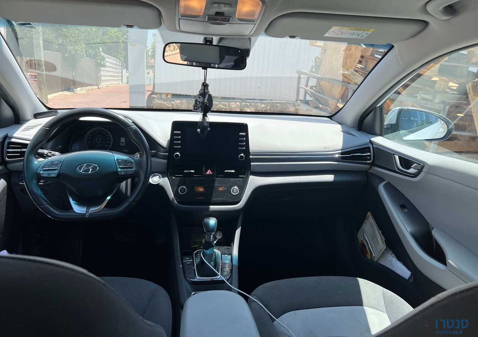 2020' Hyundai Ioniq יונדאי איוניק photo #5