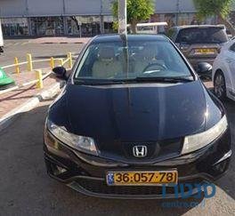 2012' Honda Civic הונדה סיוויק photo #2