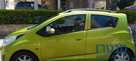 2011' Chevrolet Spark שברולט ספארק photo #3