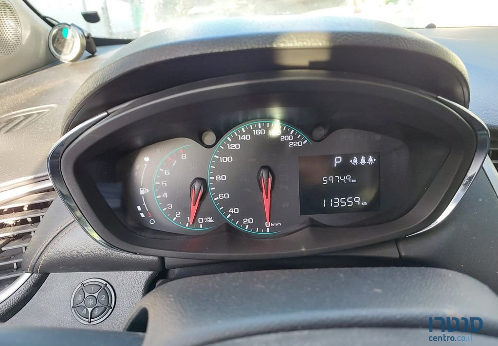 2017' Chevrolet Trax שברולט טראקס photo #4