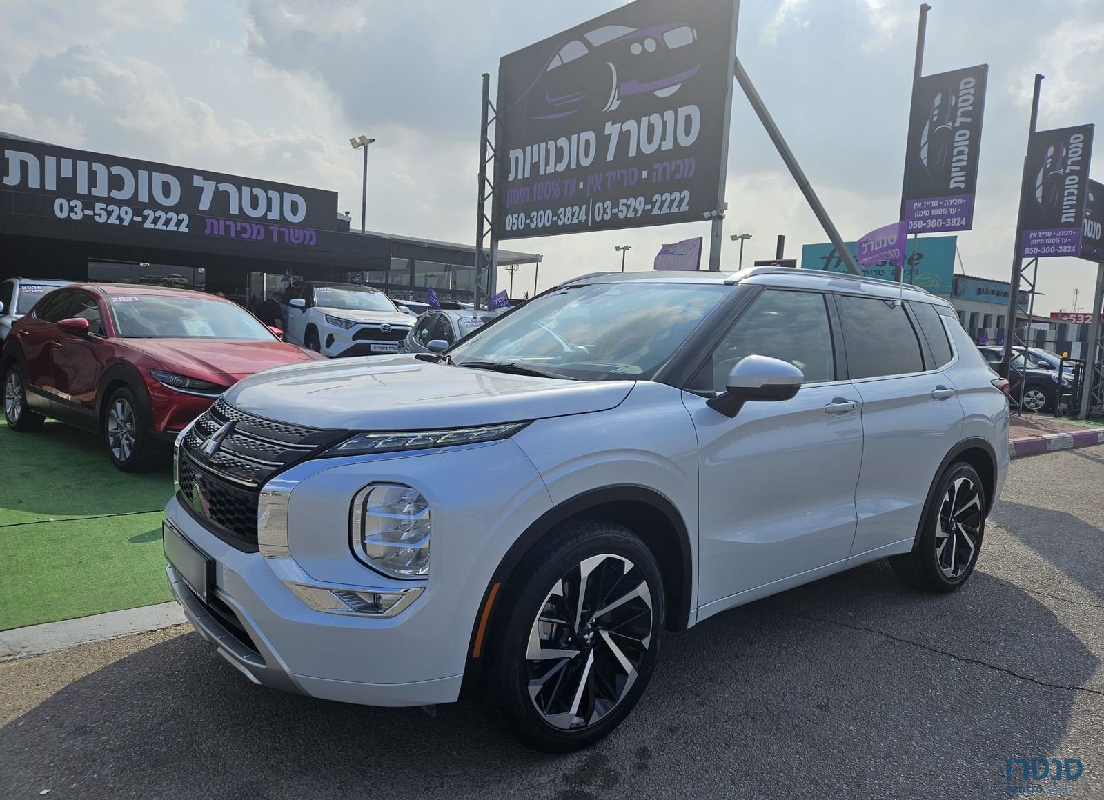 2023' Mitsubishi Outlander מיצובישי אאוטלנדר photo #1