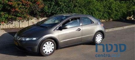 2007' Honda Civic הונדה סיוויק photo #1