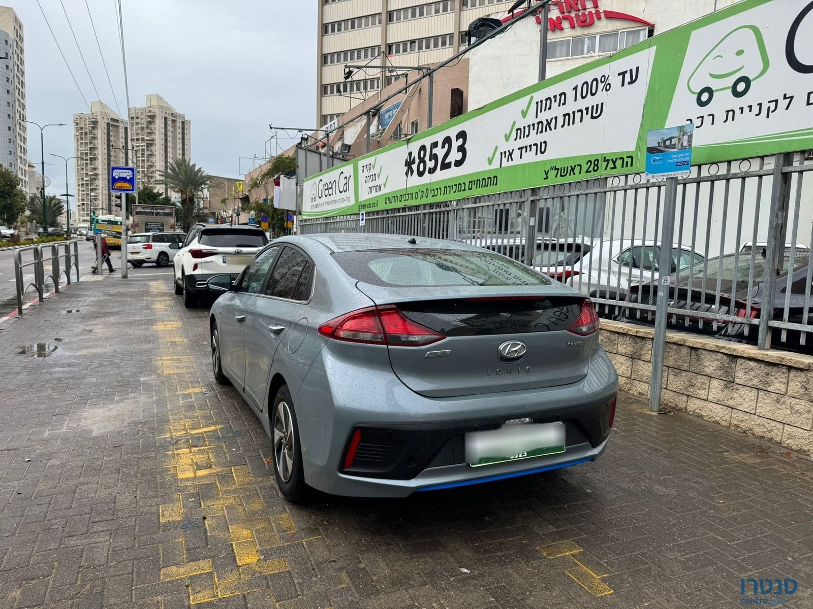 2018' Hyundai Ioniq photo #4