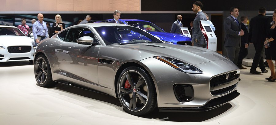 2018 Jaguar F-Type