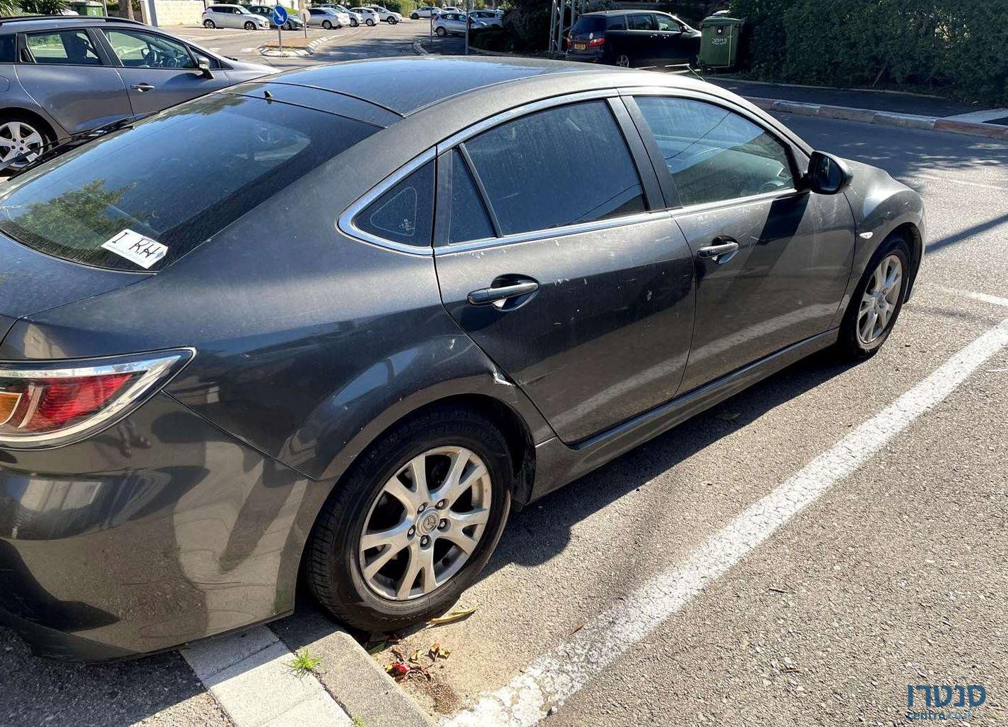 2011' Mazda 6 מאזדה photo #3