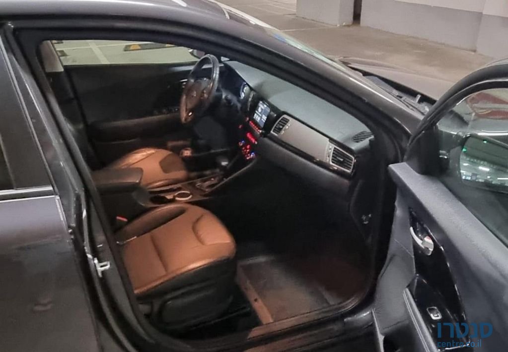 2018' Kia Niro קיה נירו photo #3