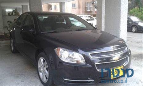 2012' Chevrolet Malibu שברולט מאליבו photo #4