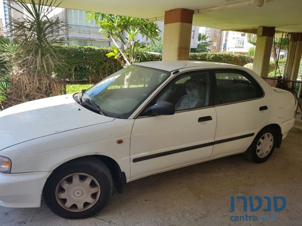 1997' Suzuki Baleno photo #1