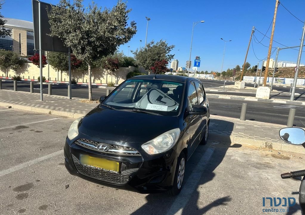 2011' Hyundai i10 יונדאי photo #4