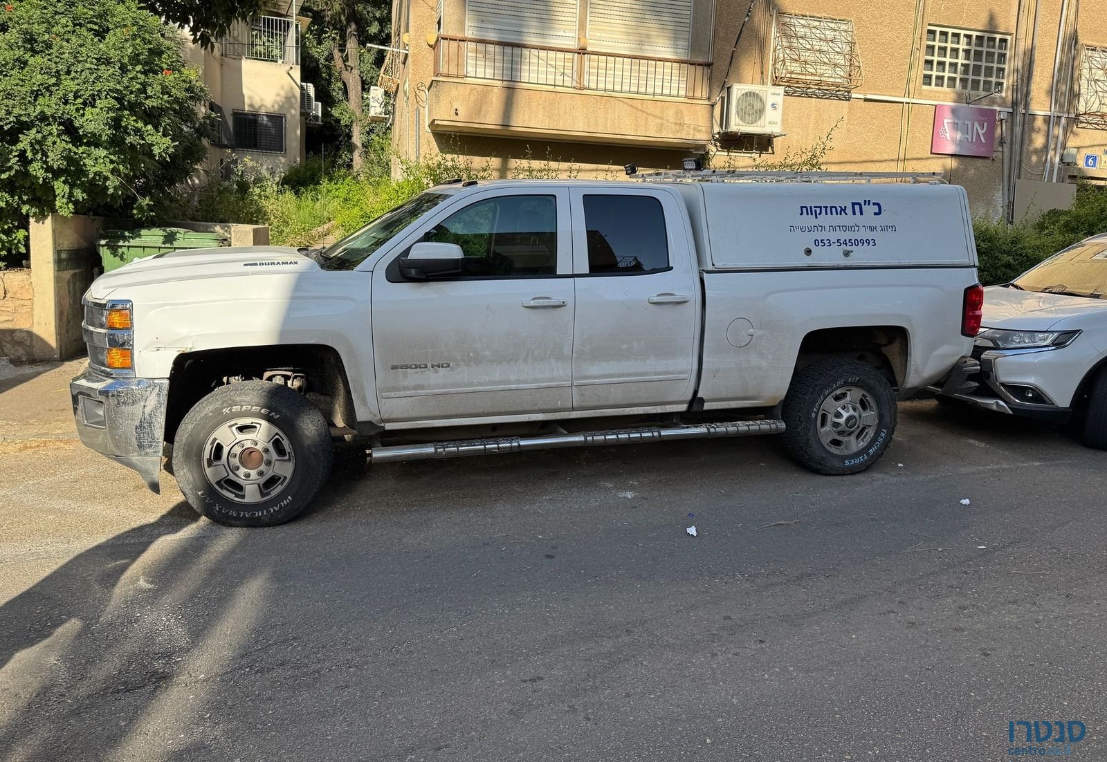 2017' Chevrolet Silverado שברולט סילברדו photo #2