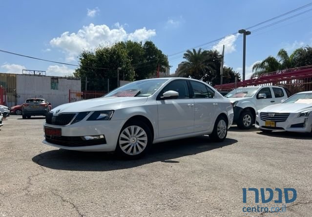 2018' Skoda Octavia סקודה אוקטביה photo #1