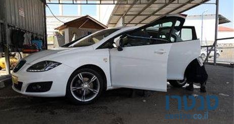 2011' SEAT Leon סיאט לאון photo #2