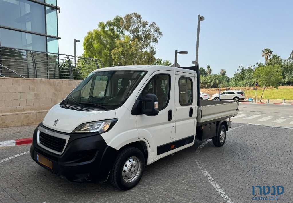 2018' Peugeot Boxer פיג'ו בוקסר photo #5