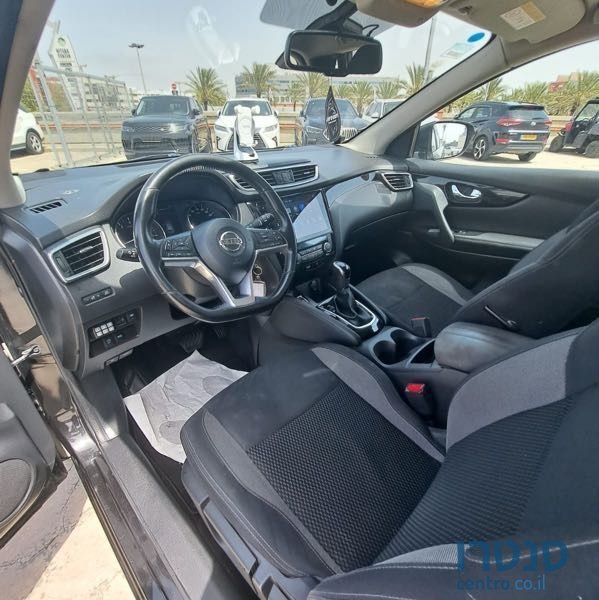 2018' Nissan Qashqai ניסאן קשקאי photo #6