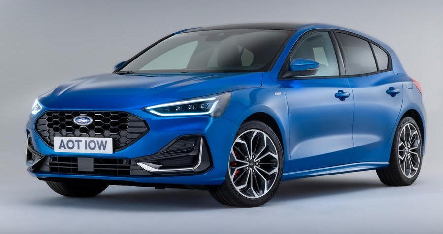 Ford Focus 2021