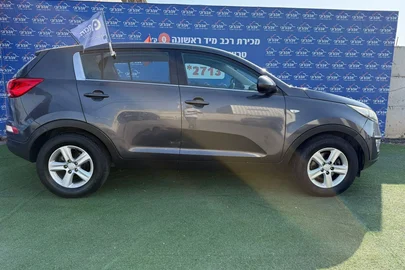 2016' Kia Sportage קיה ספורטז'