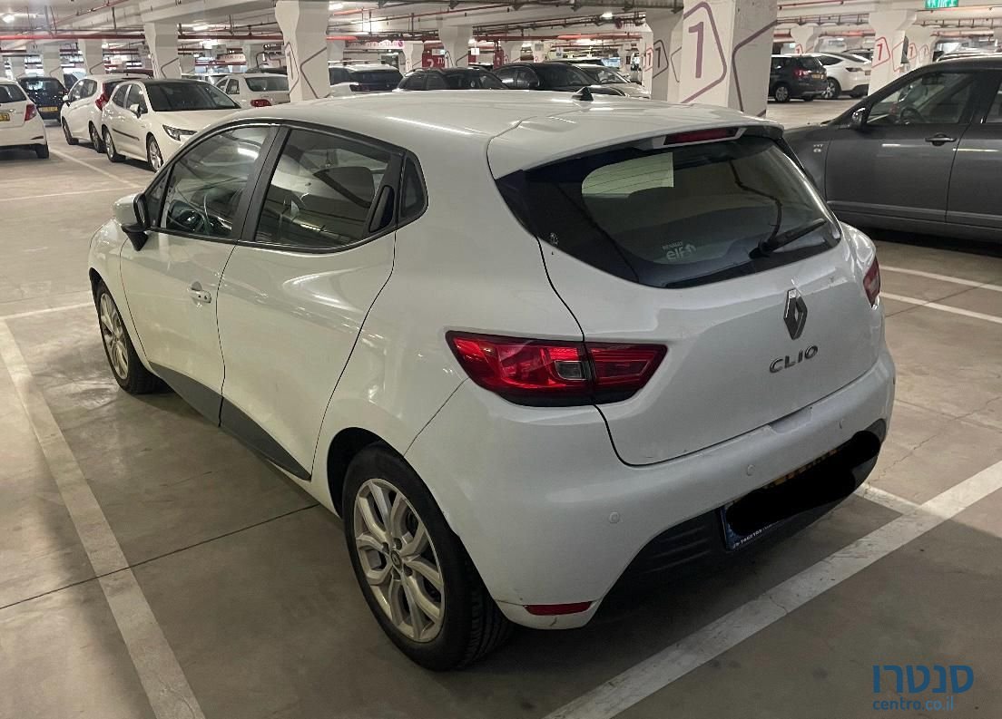 2018' Renault Clio רנו קליאו photo #3