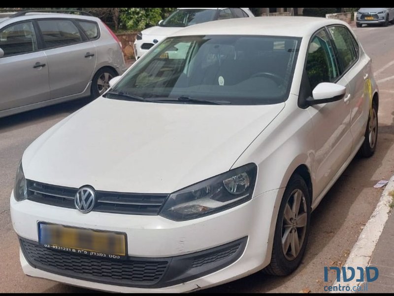 2014' Volkswagen Golf פולקסווגן גולף photo #1