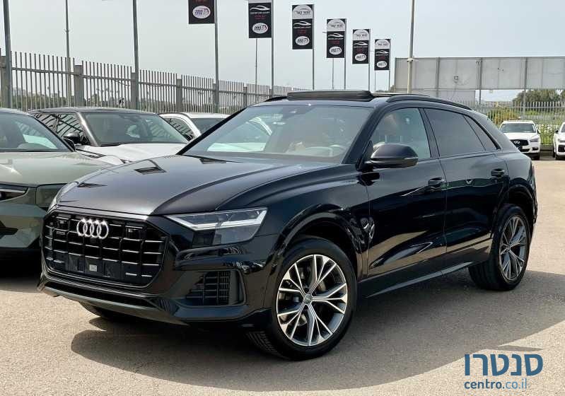 2020' Audi Q8 אאודי photo #1