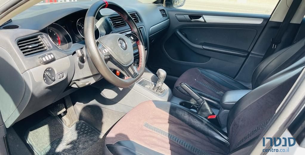 2016' Volkswagen Jetta פולקסווגן ג'טה photo #4