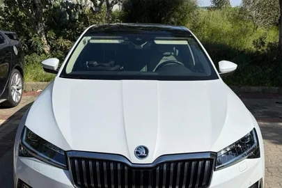 2022' Skoda Superb סקודה סופרב