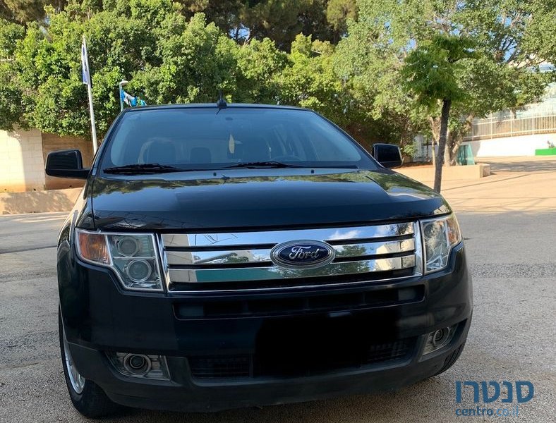 2009' Ford Edge פורד אדג' photo #2