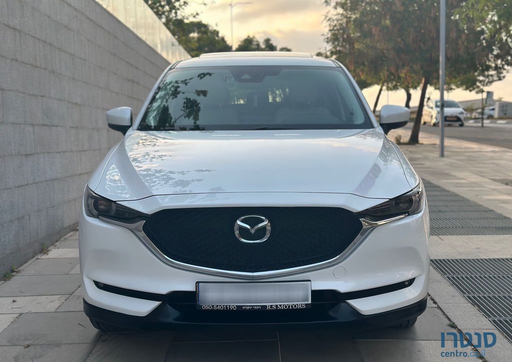 2018' Mazda CX-5 מאזדה photo #2