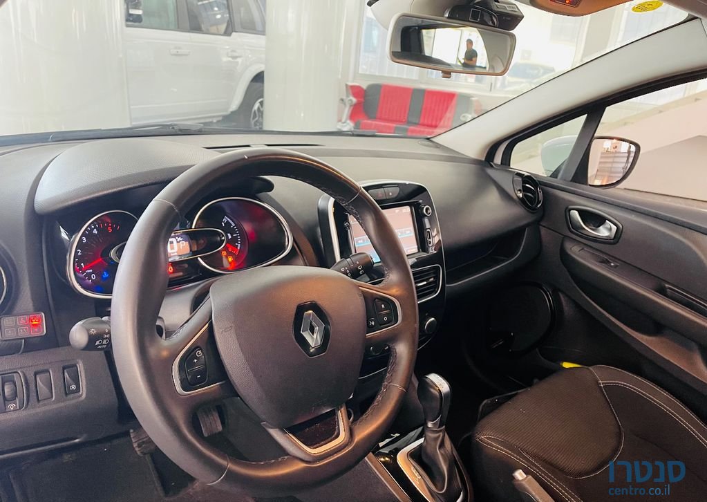 2019' Renault Clio רנו קליאו photo #5