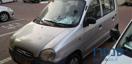 2000' Hyundai Atos יונדאי אטוס photo #1