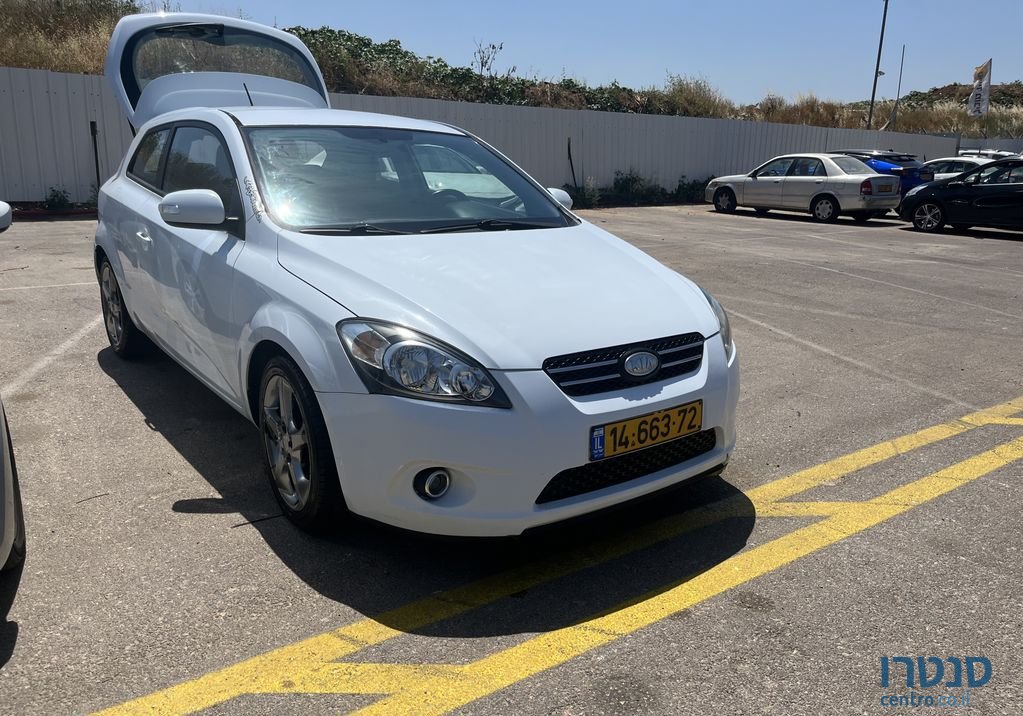 2010' Kia Ceed קיה סיד photo #4