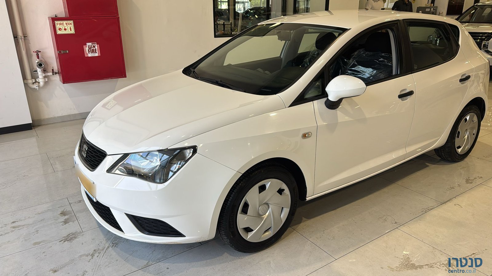 2016' SEAT Ibiza photo #1